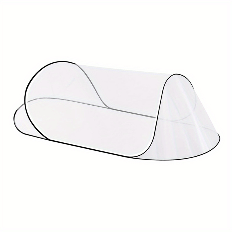 Portable Pop Up Mosquito Net for Bed Camping Travel
