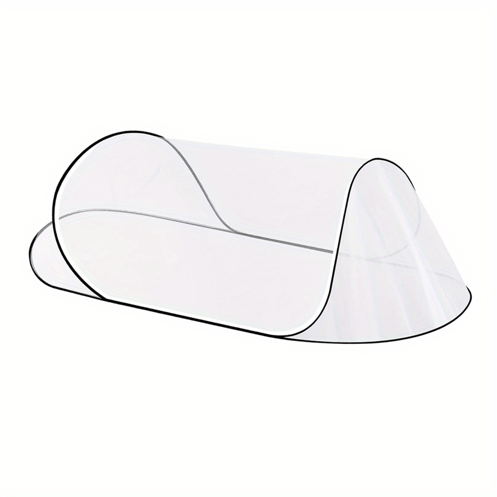 Portable Pop Up Mosquito Net for Bed Camping Travel