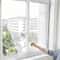 Self Adhesive Mosquito Net Window Screen Mesh 3