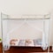 White Mosquito Net Bed Canopy For Full Queen King Beds 1
