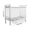 White Mosquito Net Bed Canopy For Full Queen King Beds 4