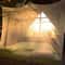 Extra Large Outdoor Mosquito Net Garden Canopy For Patio Umbrellas And Camping 4