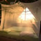 Extra Large Outdoor Mosquito Net Garden Canopy For Patio Umbrellas And Camping 4