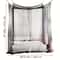 Large White Outdoor Mosquito Net for Camping Bed Hammock and Tent