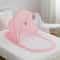 Foldable Baby Mosquito Net Crib Cover For Breathable Full Face Protection 6