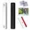 Magnetic Window Screen Clips No Drill Mosquito Net Fasteners