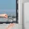 Magnetic Window Screen Clips No Drill Mosquito Net Fasteners
