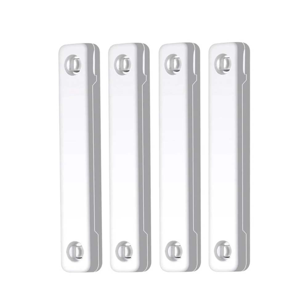 Magnetic Window Screen Clips No Drill Mosquito Net Fasteners