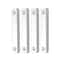 Magnetic Window Screen Clips No Drill Mosquito Net Fasteners