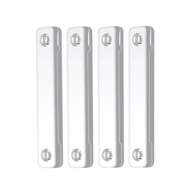 Magnetic Window Screen Clips No Drill Mosquito Net Fasteners