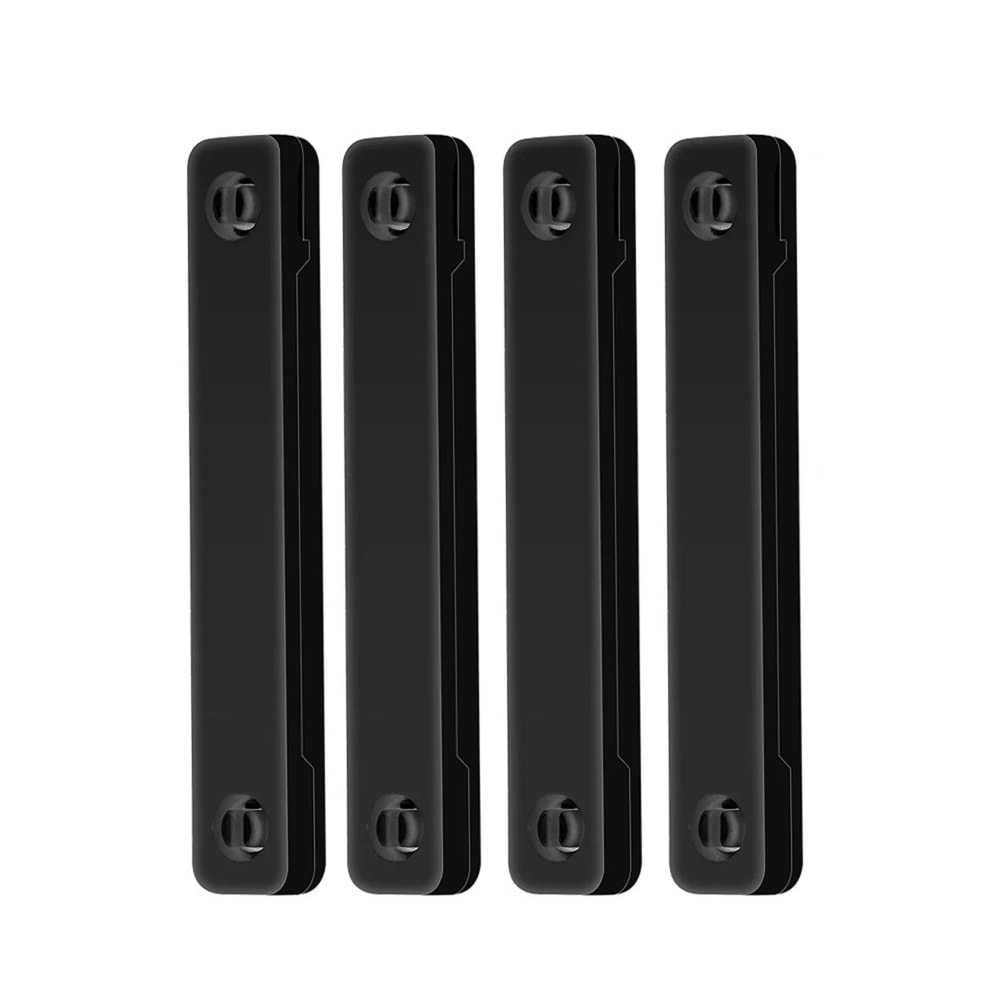 Magnetic Window Screen Clips No Drill Mosquito Net Fasteners