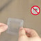 Adhesive Window Screen Repair Patch For Mosquito Net And Screen Door Repair 0