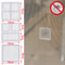 Adhesive Window Screen Repair Patch For Mosquito Net And Screen Door Repair 1