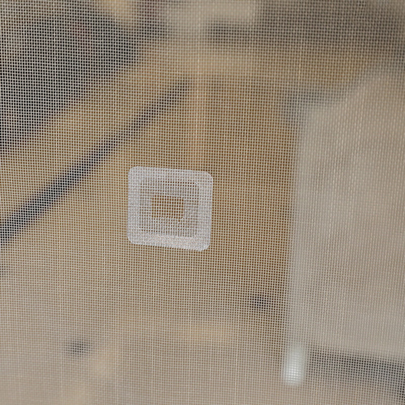 Adhesive Window Screen Repair Patch For Mosquito Net And Screen Door Repair 5