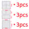 Adhesive Window Screen Repair Patch For Mosquito Net And Screen Door Repair 6