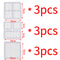 Adhesive Window Screen Repair Patch For Mosquito Net And Screen Door Repair 6