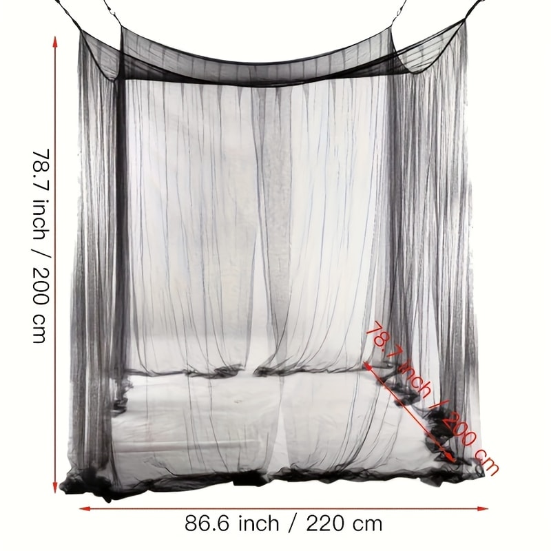 Outdoor Camping Mosquito Net Tent For Bed And Travel 5