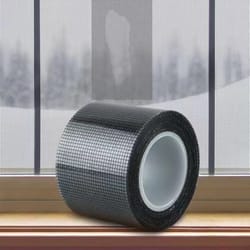 self adhesive window screen repair tape for doors and mosquito net holes