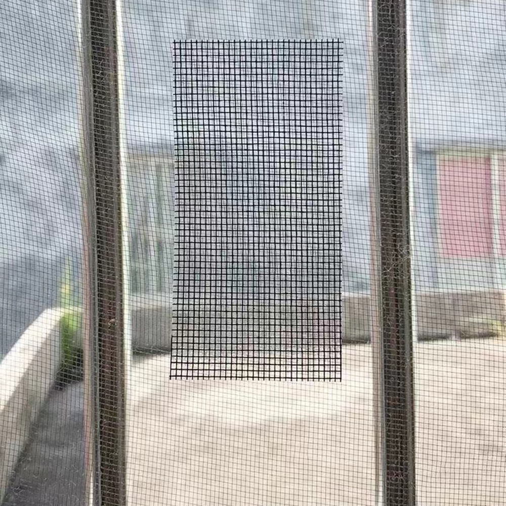 Self Adhesive Window Screen Repair Tape For Doors And Mosquito Net Holes 3
