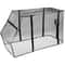 Wagon Mosquito Net Cover for Camping Carts and Stroller Wagons