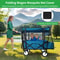 Wagon Mosquito Net Cover for Camping Carts and Stroller Wagons