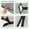 Wagon Mosquito Net Cover for Camping Carts and Stroller Wagons