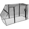 Wagon Mosquito Net Cover for Camping Carts and Stroller Wagons