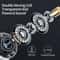 Wireless Bluetooth Earbuds with Noise Cancelling In Ear Sports Headset