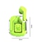 Bluetooth Wireless True Earbuds With LED Battery Display Portable Charging Case 4