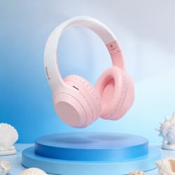 bluetooth wireless gaming headphones with hifi surround sound and noise reduction