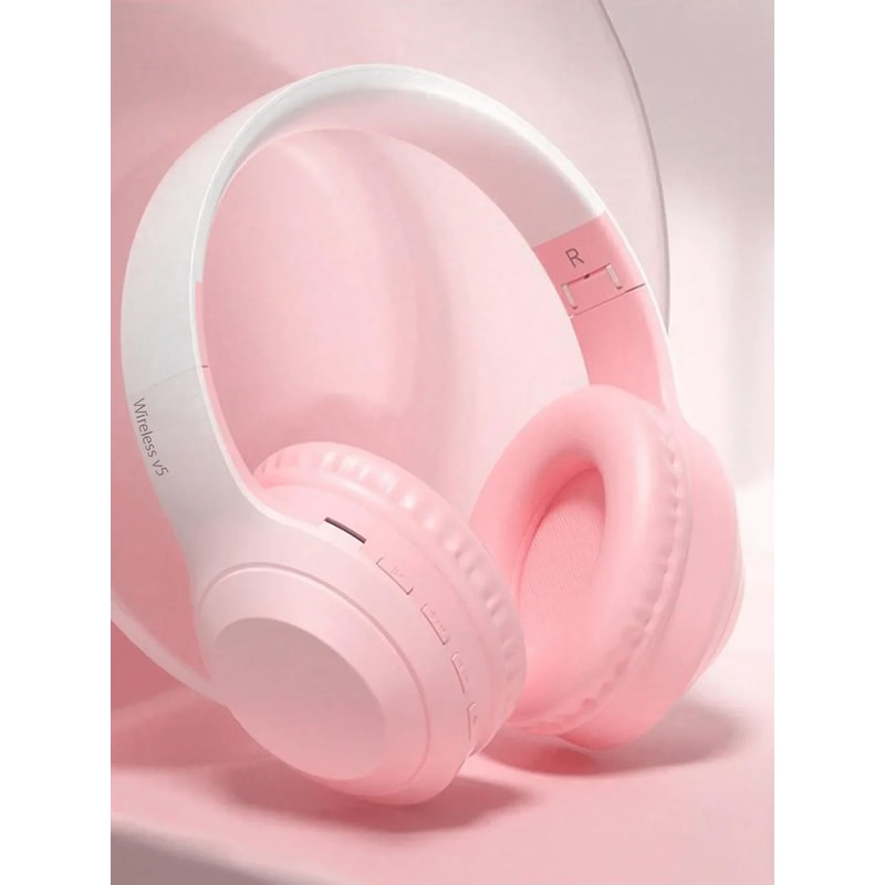 Bluetooth Wireless Gaming Headphones with HiFi Surround Sound and Noise Reduction