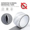 Self Adhesive Window Screen Repair Tape for Mosquito Net and Door Mesh Patches