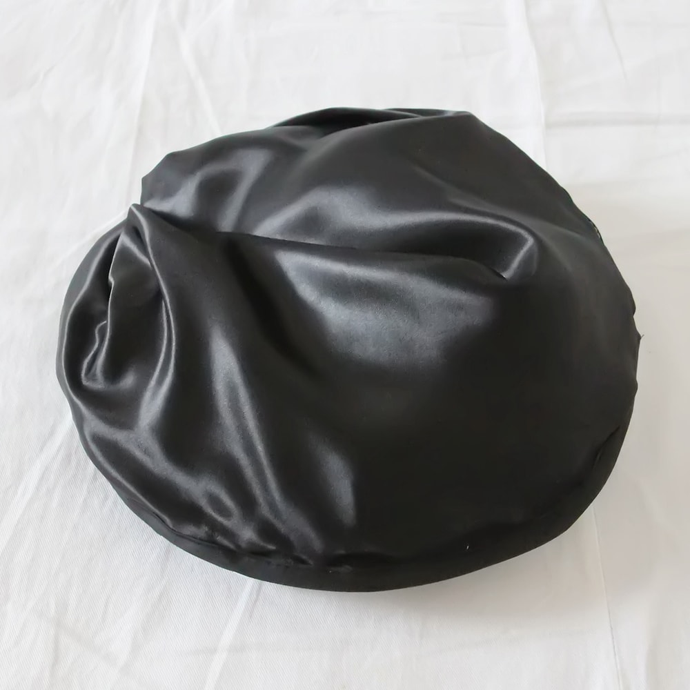 Foldable Mosquito Head Net Portable Insect Face Protector for Travel and Camping