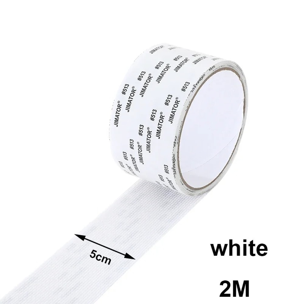 Waterproof Window Screen Repair Tape Self Adhesive Mosquito Net Mesh Patch 7