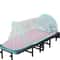 Portable Foldable Camping Mosquito Net Bed Tent for Travel and Picnics