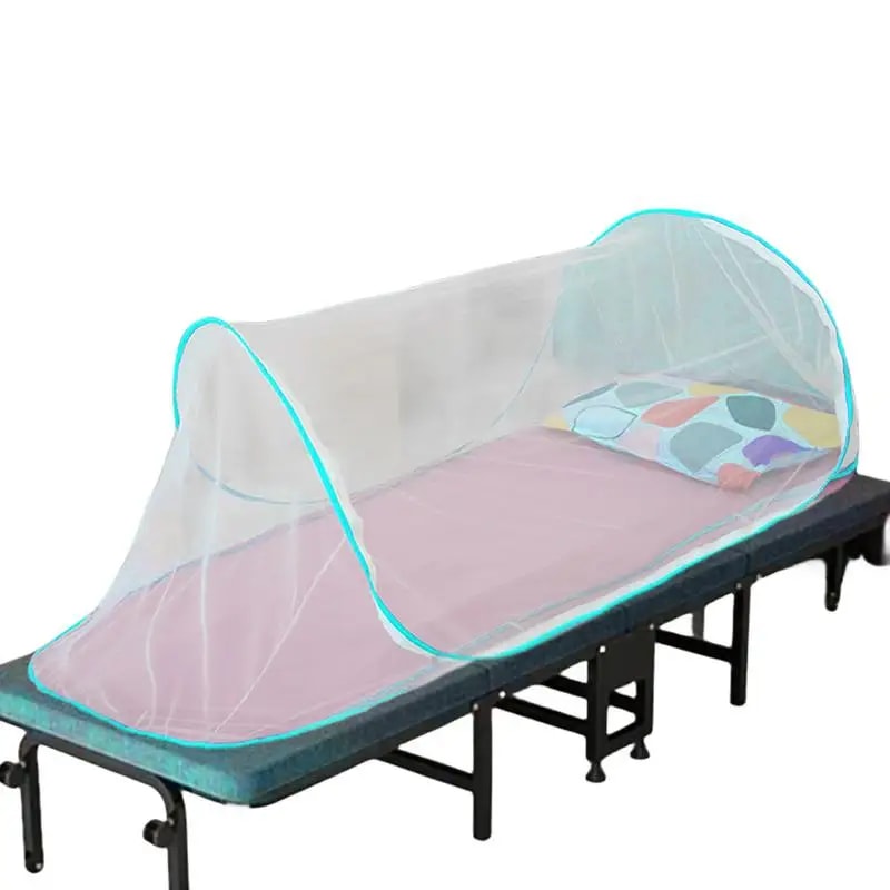 Portable Foldable Camping Mosquito Net Bed Tent for Travel and Picnics