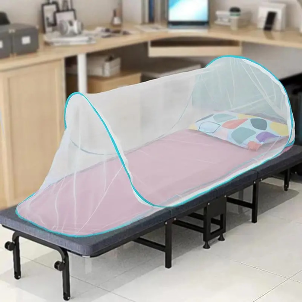 Portable Foldable Camping Mosquito Net Bed Tent for Travel and Picnics