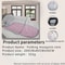 Portable Foldable Camping Mosquito Net Bed Tent for Travel and Picnics