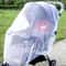 Universal Baby Stroller Mosquito Net Breathable Insect Shield Cover 0