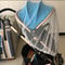 Universal Baby Stroller Mosquito Net Breathable Insect Shield Cover 4