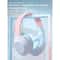 Foldable Low Latency Wireless Gaming Headset With Noise Cancelling Comfort 3
