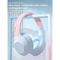 Foldable Low Latency Wireless Gaming Headset With Noise Cancelling Comfort 3