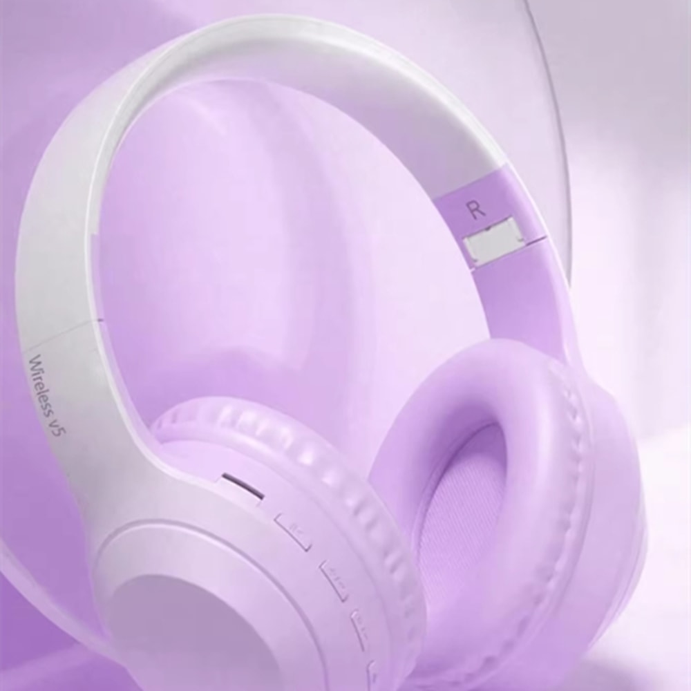 Foldable Low Latency Wireless Gaming Headset With Noise Cancelling Comfort 6