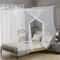 Premium Portable Mosquito Net for Bed Easy Install Bedroom Mosquito Net
