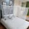 Premium Portable Mosquito Net for Bed Easy Install Bedroom Mosquito Net