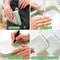 Portable Silicone Sandwich Box With Handle Bento Lunch Container