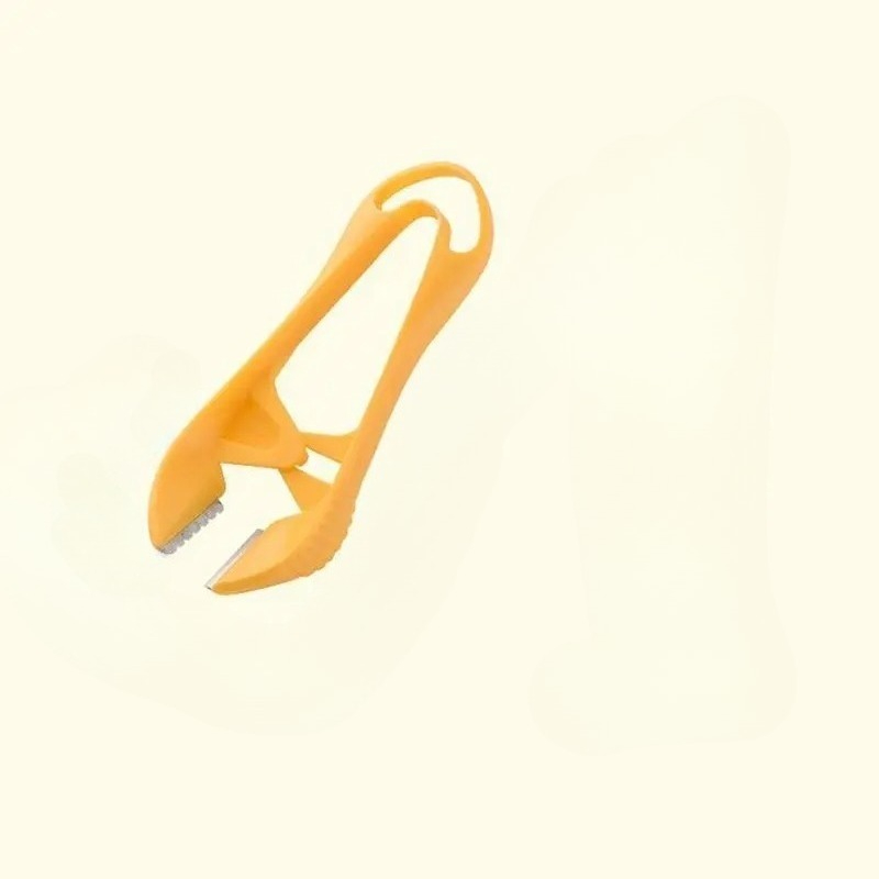 Manual Garlic Peeler Roller Kitchen Garlic Peeling Tool 4