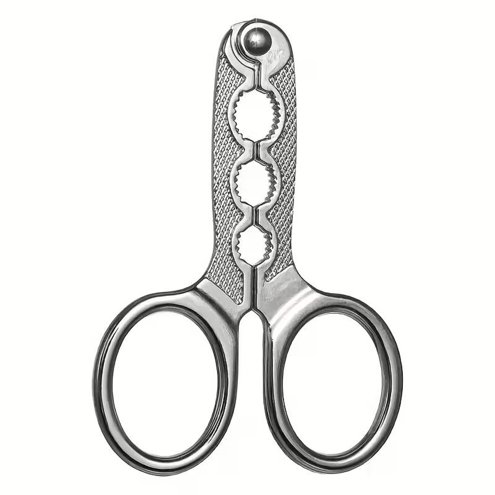 Easy Nut Shelling Pliers for Sunflower Seeds Pine Nuts and Hazelnuts