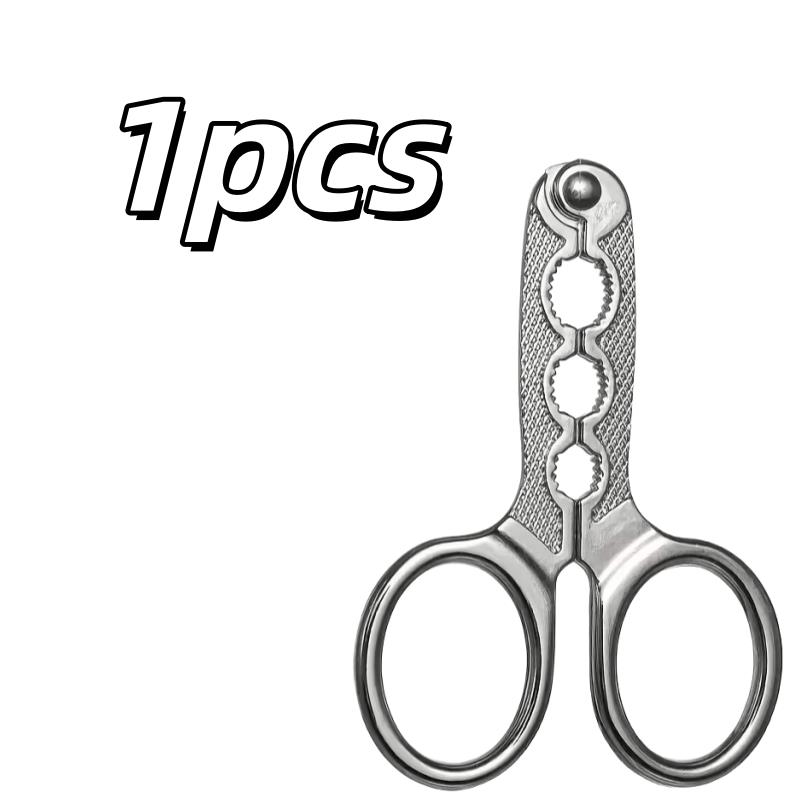 Easy Nut Shelling Pliers for Sunflower Seeds Pine Nuts and Hazelnuts