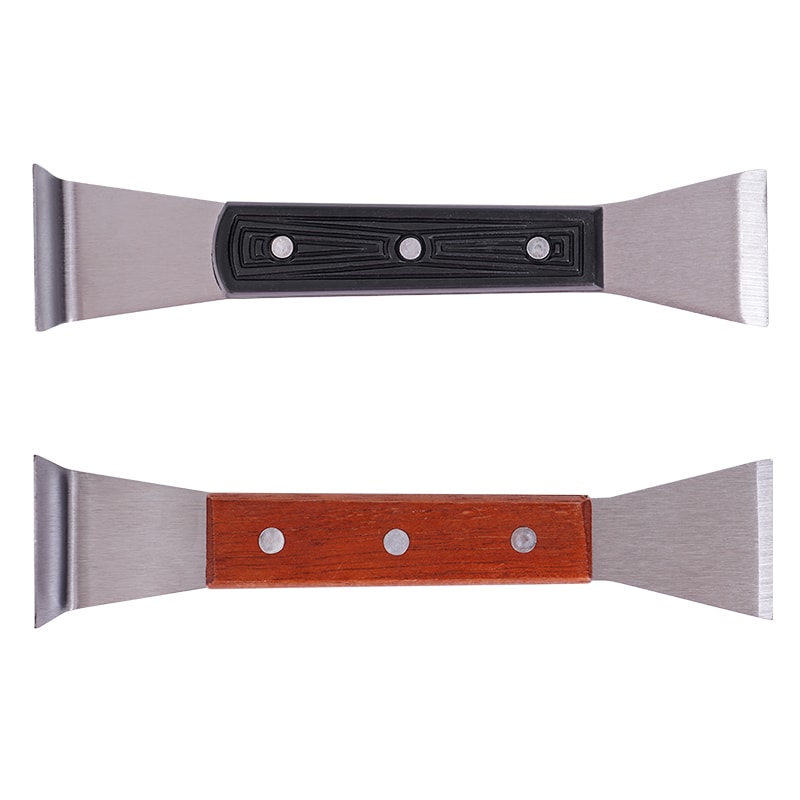 Stainless Steel Beekeeping Scraper And Bee Frame Lifter Tool 3